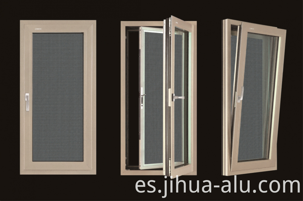 Stuttgart 78 Aluminium Casement Window